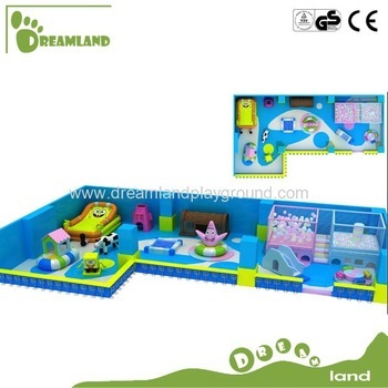 indoor playground mini children amusement park