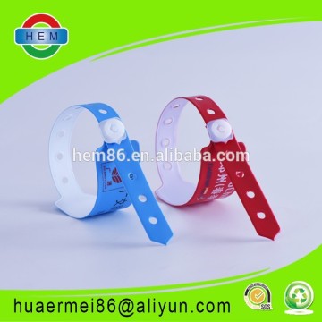 custom printing vinyl wristbands