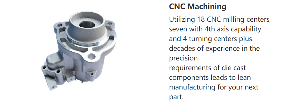 China OEM Aangepaste ADC12 A380 Fabrikant Gieterij Services Zink Magnesium Aluminium Die Casting -gedeelte