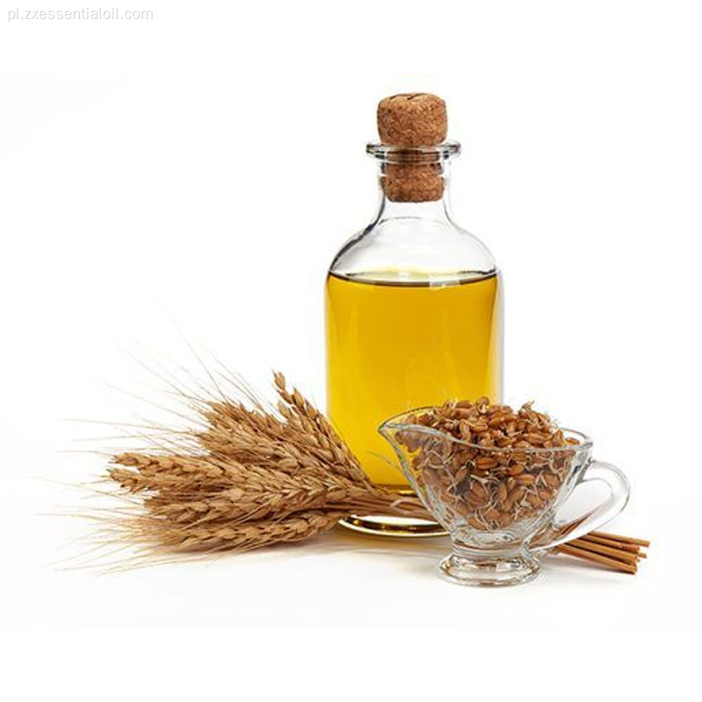 hurtownie 100% czysty organiczny olej z kiełków pszenicy do masażu