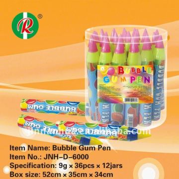 Bubble Gum Pen/ bubble gum/ fruity / candy