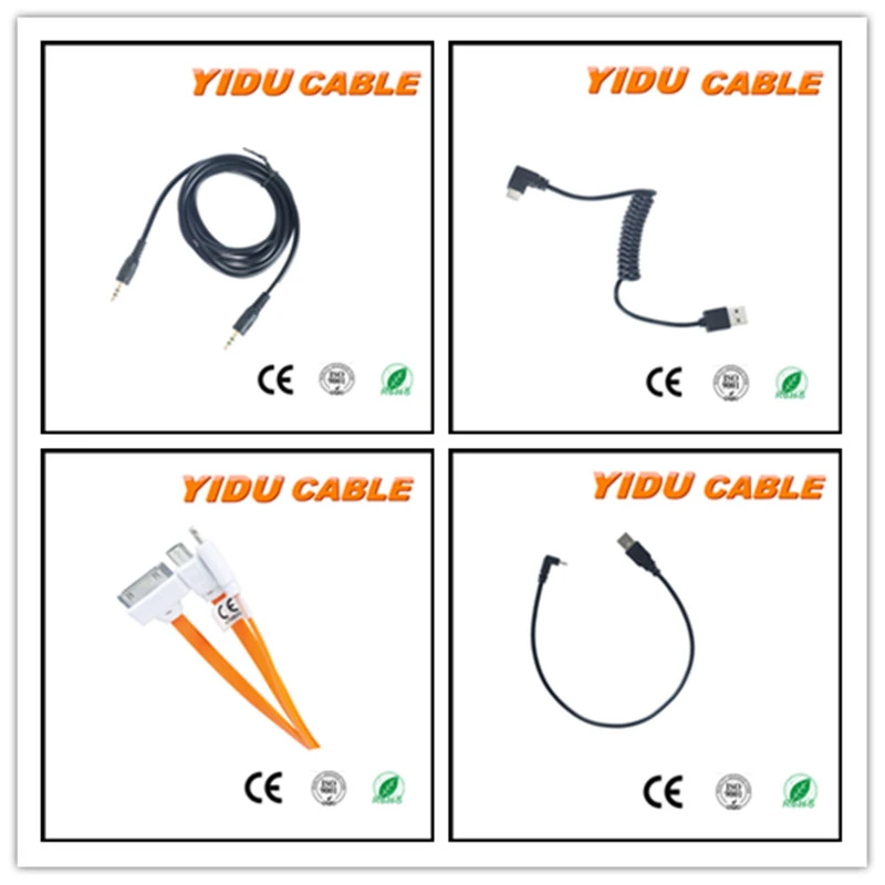 OEM Black HDMI Cable 4K*2K