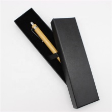 Black Pen Set Gift Packaging Box Pen Case