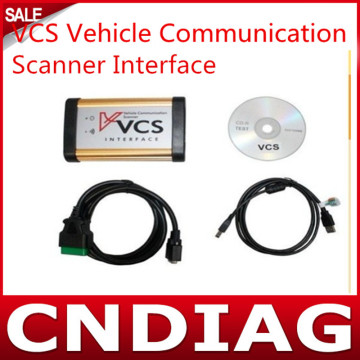 2012 Latest Vcs Vehicle Communication Scanner Interface