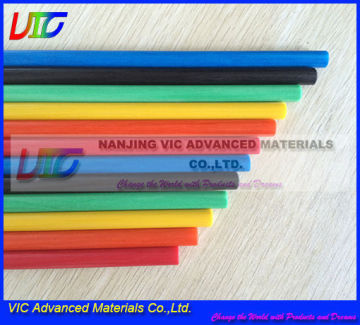 Supply high quality fiber reinforced plastic rod,hot sale fiber reinforced plastic rod in china