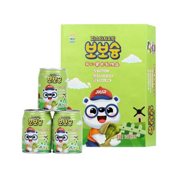 JIUR New Strawberry Pistachio Soft Drink Flavors