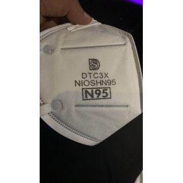 N95 Mask Wajah untuk Corona