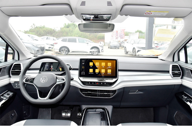 German 2019 Suv dfor Sale in Germany VolksWagenwerk PRO Used Car ID6 CROZZ