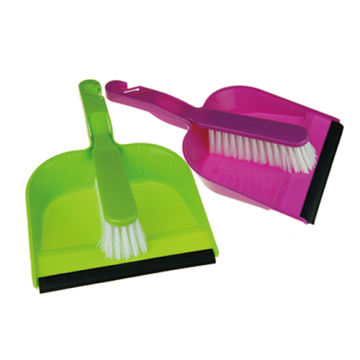 Small Dustpan And Brush