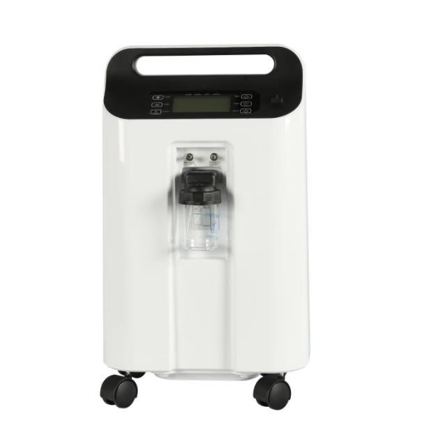 Medical 5L Oxygen Generator Concentrator Household Oxygen Generator Portable Oxygen Generator