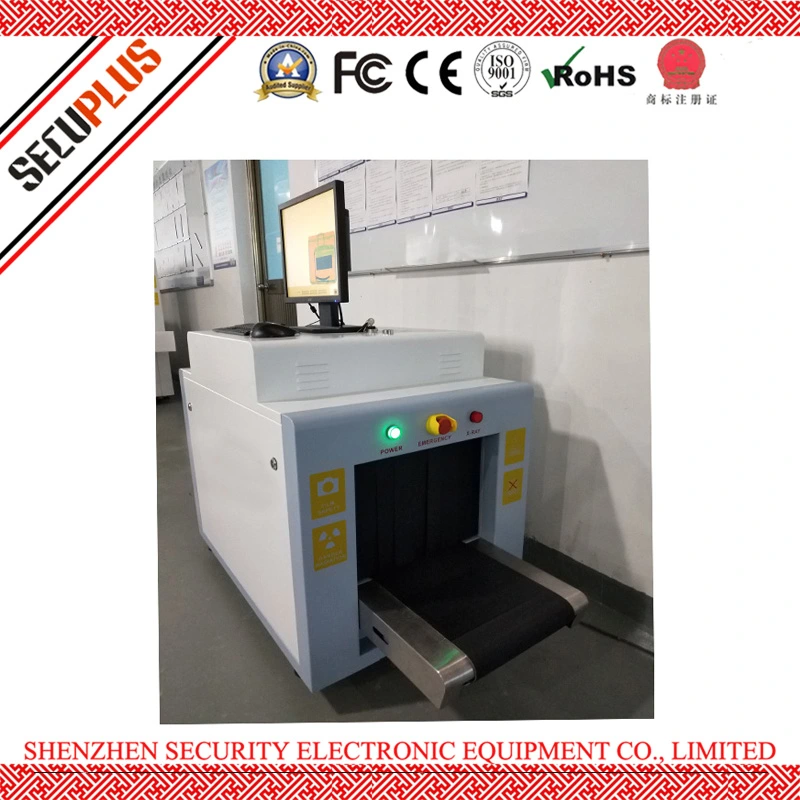 Security Metal X-ray Detector for Factory Quality Checking