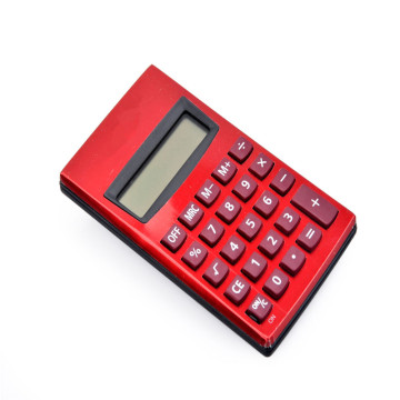 8 Digits Colorful Pocket Calculator