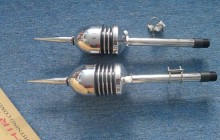 lightning protection air terminal / lightning arrester price