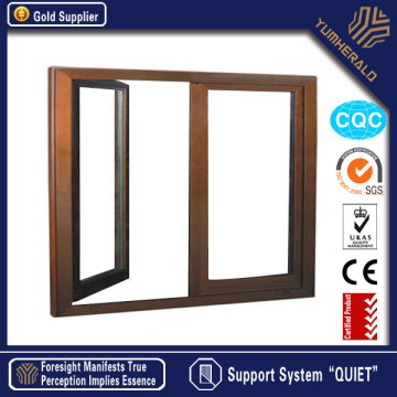 Australian Standard import aluminium casement window