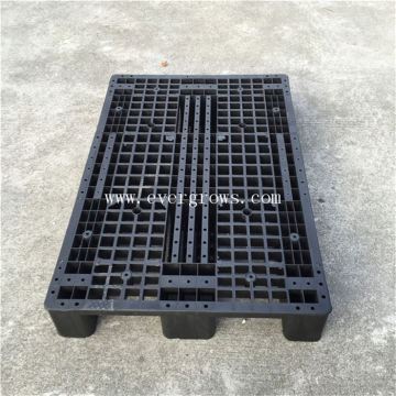 industrial plastic pallets weight standard size durable blue reusable plastic pallets