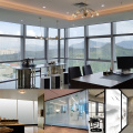 Switchable smart glass with remote control