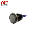 Outdoor IP68 Push Button Electrical