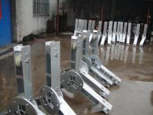 40M Galvanized Auto-Lifting High Mast Lighting Stadium