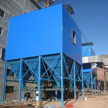 cement industry bag filter dust collector