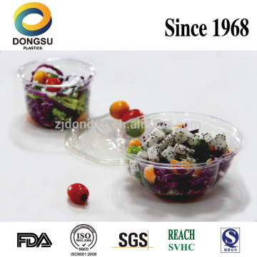 PET deli container,plastic food container,plastic round container