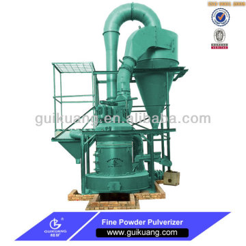 Stone Powder Crusher Stone Processing Machine