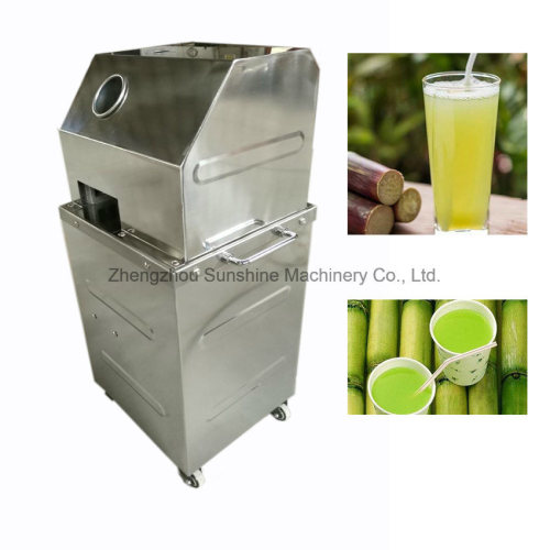 Commercial Vertical Mini Home Sugarcane Sugar Cane Juicer