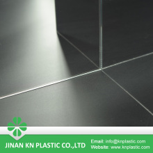 Eco-friendly Plexiglass Mirrored Acrylic Mirror Sheet