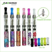 2013 Top quality ego iFeel clearomizer with 7 colors at low price