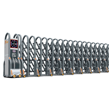 Telescopic Curved Sliding Gate Kit