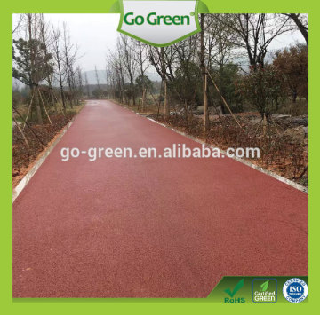 Pigmentable binder / hot mix color asphalt emulsion / coloured asphalt binder