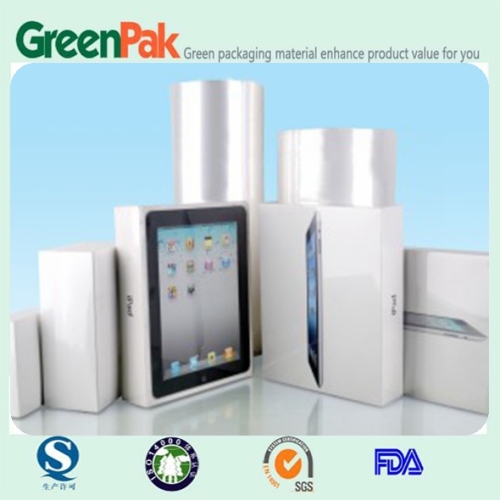 SGS FDA pe protective film in jiangyin