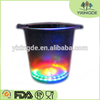 Light Up Party Ice Bucket