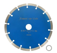TRANRICH Segmented Diamond Saw Blade for Concrete Cutting