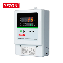 Differential Pressure Controller with LED Display