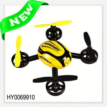 2014 New 3D Flying 6 Axes Aircraft 10cm Mini Ufo Rc Quadcopter used aircraft tires for sale