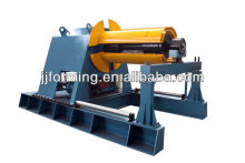 10T Hydraulic decoiler/15T Hydraulic decoiler/steel coil decoiler