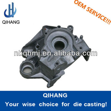 aluminium die casting motorcycle parts