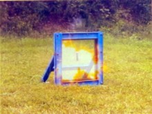 Explosion-Proof Glass