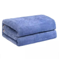 Blue Special Anti - Static Electric Blanket