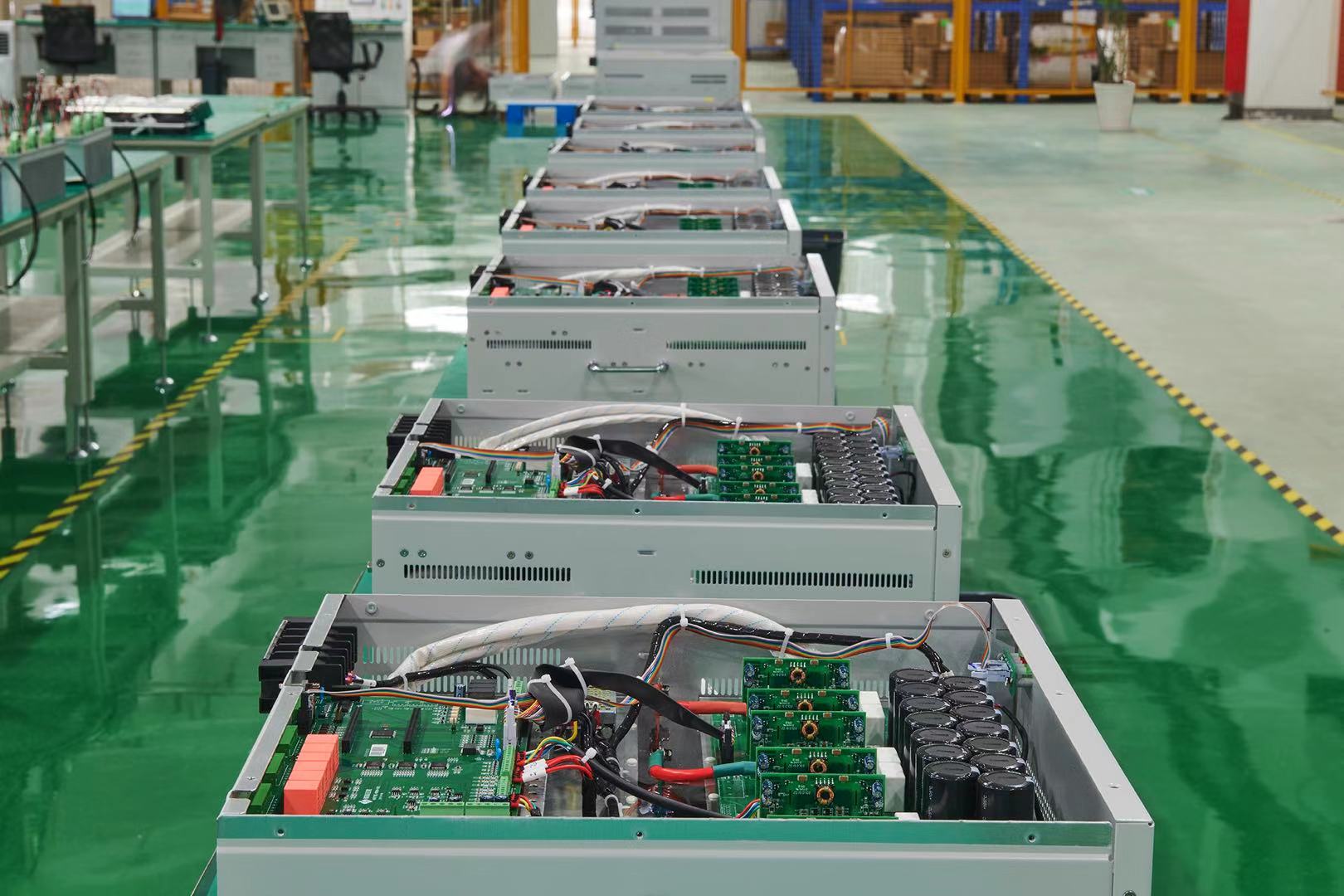 Modular Svg For Low Voltage Static Var Compensation: Advanced Solutions ...