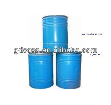 ISO-penatane pentane n-pentane cyclopentane Cyclopentane