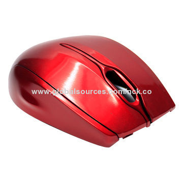 Plastic Housing for Logitech Mice, Good Color Printing, Accurate Dimensions