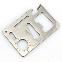 Personal Use Stanless Steel Card Tools