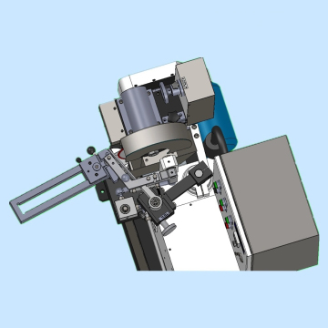 CNC Circular Saw Blade Tooth Grinding