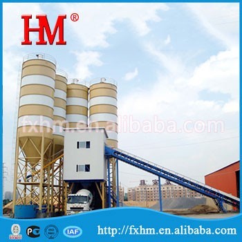 Concrete Batching Plant /High Batching Accuracy Concrete Machinery