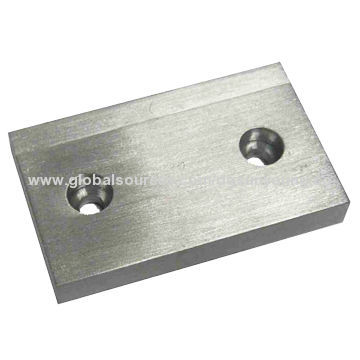 CNC machining heat-sink, made of AL6063, OEM orders welcomedNew