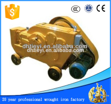 electrical steel bar cutting blacksmith machine