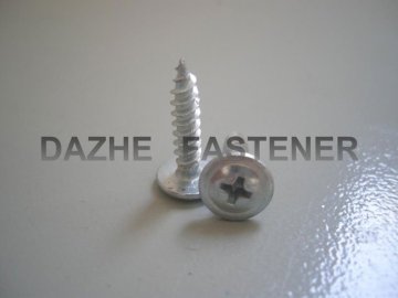 wafer head self tapping screws