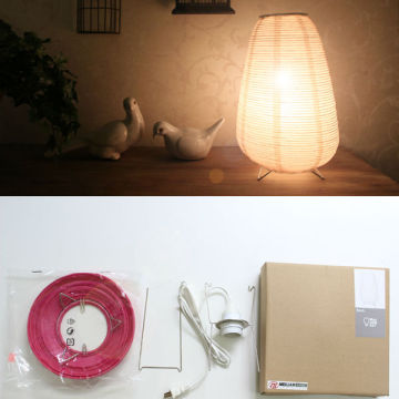 japanese table lamp