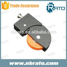 RL-124 adjustable sliding gate window nylon rollers